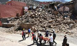 Fas'taki depremde can kaybı 2 bin 901'e yükseldi