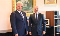 TC Cumhurbaşkanı Başdanışmanı Kılıç, BM Genel Sekreter Yardımcısı Jenca ile görüştü