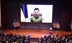 Ukrayna Devlet Başkanı Zelenskiy, Beyaz Saray Ve Kongre'yi Ziyaret Edecek