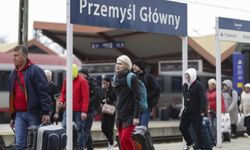 Polonya'ya geçen Ukraynalı sayısı 15,6 milyonu aştı