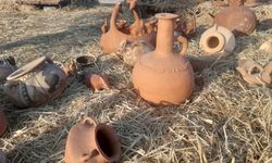 Vounous Pişmiş Toprak Sempozyumu 10 Ülkeden 70 Sanatçı Ve Akademisyenin Katılımıyla Dün Başladı