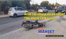 Yine ölümlü trafik kazası... Hikmet Korkmaz hayatını kaybetti