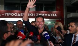 Yunanistan'da Ana Muhalefet Partisi Syrıza'nın Yeni Başkanı Stefanos Kaselakis Oldu