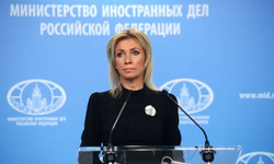 Zaharova Limasol'daki camii saldırısı için endişelerini dile getirdi
