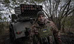 Ukrayna Ordusu, Avdiyivka Yönünde Çok Namlulu Roketatarla Saldırıları Sürdürüyor
