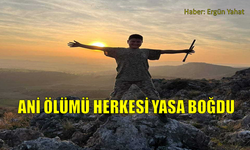 Hasan Güzoğlu'nun ani ölümü herkesi yasa boğdu