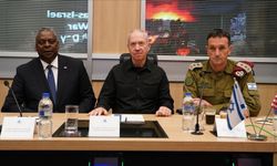 ABD ve İsrail Savunma Bakanları Gazze'deki sivillerin nasıl korunacağı sorularını yanıtlamakta zorlandı