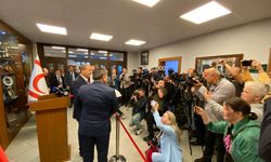 Cumhurbaşkanı Tatar’a, Giresun’da “fahri hemşehrilik beratı” takdim edildi