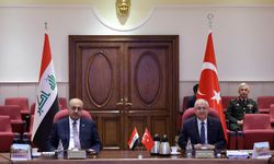 TC MSB Bakanı Güler, Iraklı mevkidaşı Abbas ile görüştü