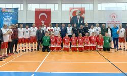 KKTC'den Sporcuların Da Katıldığı Türk Dünyası Özel Sporcular Spor Ve Kültür Şenliği Sona Erdi
