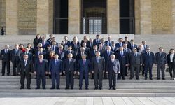 Başsavcı Altıncık’ın Da Yer Aldığı Türk Devletleri Başsavcıları Heyeti Anıtkabir’i Ziyaret Etti
