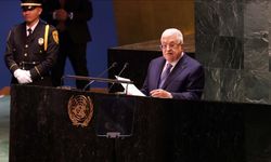 Abbas: "Gazze'de Olup Bitenlerin Sorumluluğu İsrail'de Ve Taraftarlarındadır"