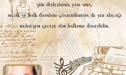 Laç Belediyesi’nin 5’incisini Düzenleyeceği Şiir Dinletisi Cuma Akşamı
