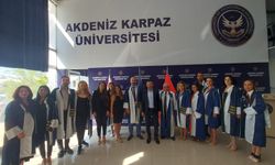 Akdeniz Karpaz Üniversitesi 2023-2024 Akademik Yıl Açılış Töreni Yapıldı