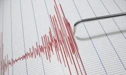 Akdeniz'de 4,1 büyüklüğünde deprem