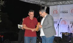 Altın Zeytin Mizah Hizmet Ödülleri Sahiplerini Buldu