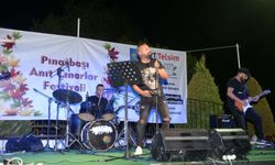 Pınarbaşı Anıt Çınarlar Festivali Bugün Sona Eriyor
