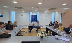 TDP ve DİSİ Federasyon Çabalarına Bağlılık Belirtti