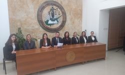 Barolar Birliği Hayvan Hakları Komitesi Hayvan Refahı İle İlgili Düzenlemelerin Tamamlanması Çağrısında Bulundu