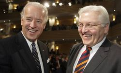 Biden Bugün Almanya Cumhurbaşkanı Steinmeier'ı Beyaz Saray'da Ağırlayacak