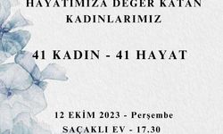 “Hayatımıza Değer Katan Kadınlarımız 3” Kitabının İlk Aşaması Olan Sergi Perşembe Günü Açılıyor