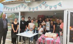 CTP Gençlik Örgütü Dikmen Ocağı çocuk şenliği düzenledi