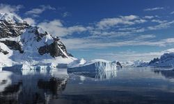 Doğu Antarktika Buz Tabakasının Altında 14 Milyon Yıllık Arazi Oluşumu Keşfedildi