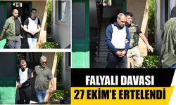 Falyalı Davası 27 Ekim Cuma gününe ertelendi