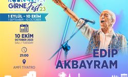 Edip Akbayram Konseri Yarın
