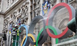 Fransa'da Paris Olimpiyatları'na Hazırlık Projelerinde Çalışan Taşeron Göçmen İşçiler Greve Gitti