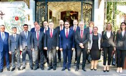 Gardiyanoğlu, Ankara Temaslarını Değerlendirdi: “Birçok Konuda İş Birliği Kararı Aldık”