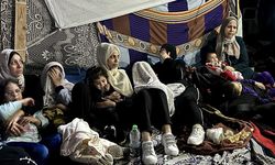Gazze'de İsrail Saldırılarından Kaçan 35 Bin Kişi Şifa Hastanesine Sığındı
