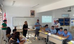 Mesleki Eğitimi Destekleme Ortak Projesi...Rotary Kulüpleri Gençlere Yönelik Motivasyon Eğitimi Düzenledi