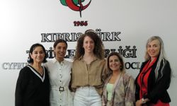 Güzellik Uzmanlar Birliği, Kıbrıs Türk Tabipleri Birliği’ni Ziyaret Etti