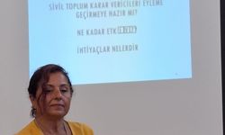 EHHD, Karpaz Dostları Derneği Ve Her Daim Dostlar, Hasta Ve Çevre Hakları Semineri Düzenledi