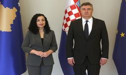 Hırvatistan, Kosova'ya Desteğini Sürdürecek