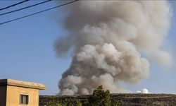Hizbullah İsrail'e ait bazı hedefleri vurdu, İsrail karşılık verdi