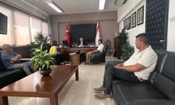 İçişleri Bakanı Oğuz. “Kontrollü Büyüme Önemli”