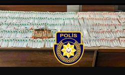 Gazimağusa'da gümrüksüz mal bulunduran kişi tutuklandı