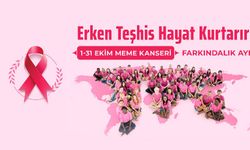 İntergaz'dan Meme Kanseri Farkındalığına Destek...
