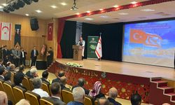 “Kıbrıs’ta doğduk büyüdük ama gözümüz kalbimiz hep Anavatan’da oldu”