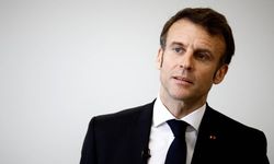 Macron, Gazze'deki çatışmalara insani ara verilmesini istedi