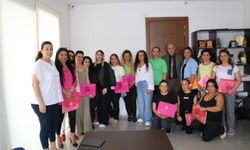 Yeni Mahalle Anneleri faal Mahalle Anneleriyle buluştu