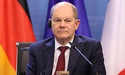 Almanya Başbakanı Scholz, Hamas'ın elindeki tüm rehinelerin serbest bırakılmasını istedi