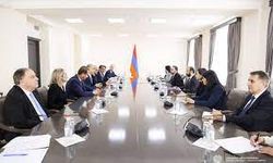 Rum Meclis Heyetinin Ermenistan Ziyareti