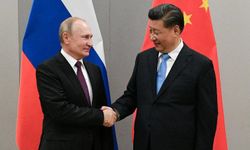 Putin, Stratejik Ortaklığı Perçinlemek İçin Ukrayna Savaşı'ndan Bu Yana İlk Kez Pekin'de