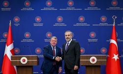 Danimarka Dışişleri Bakanı: Türkiye dünya politikasında çok önemli rol oynayan bir aktör