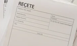 Sahte reçete soruşturması çerçevesinde bir kişi daha tutuklandı