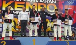 (İKF) Kempo  Avrupa ve Asya şampiyonası