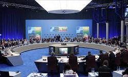 Nato-Ukrayna Konseyi Toplandı
